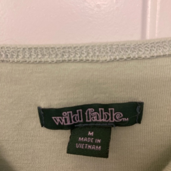 Turquoise Dress - Picture 2 of 2